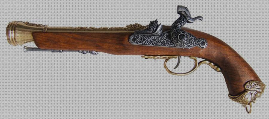 Las mejores marcas de pistolas pistola pirata