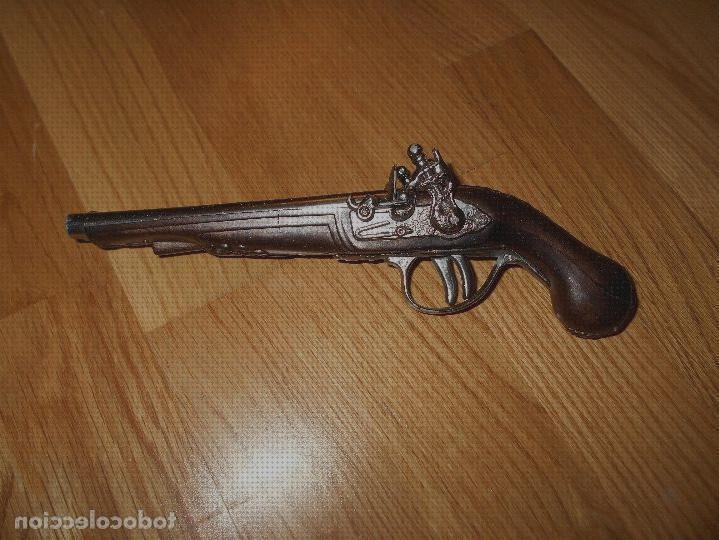 Review de pistola pirata