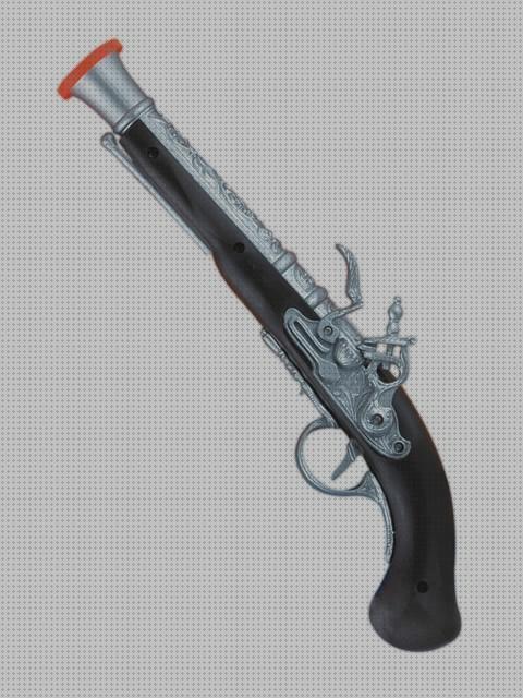Las 22 Mejores pistolas piratas airsoft del mundo