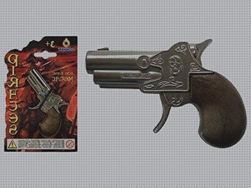 Review de pistola pirata airsoft
