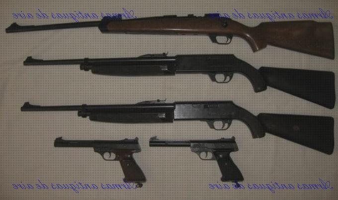 Análisis de las 37 mejores Pistolas Podium De Gamos