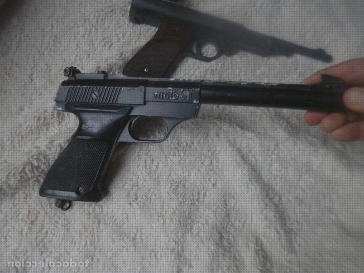 Las mejores podium pistola podium de gamo