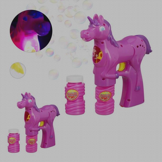 Mejores 13 pistolas pompas a la venta