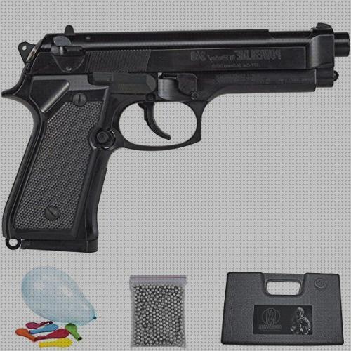Las mejores pistola de bolas potente bolas pistola aire pistola bolas pistola potente de bolas de acero