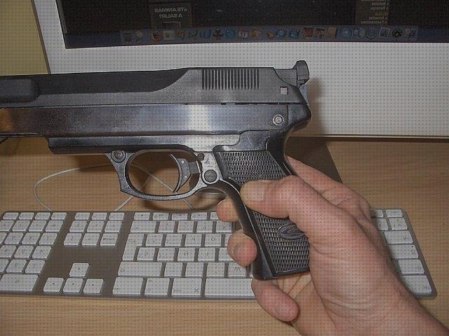 ¿Dónde poder comprar pistola pr15 gamo?