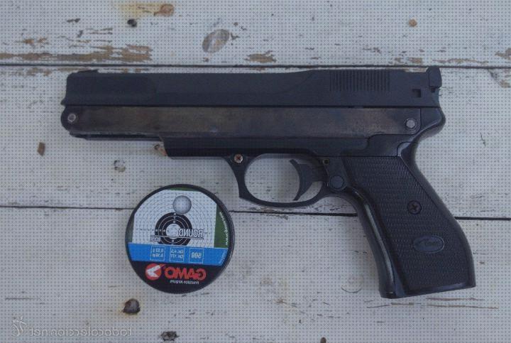 Las 45 Mejores pistolas pr15 gamos