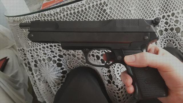Las mejores pistola pr15 gamo