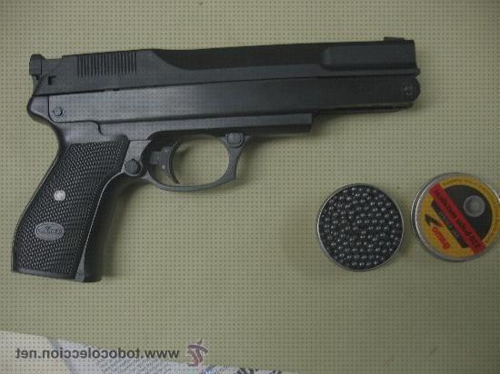 Review de pistola pr15 gamo