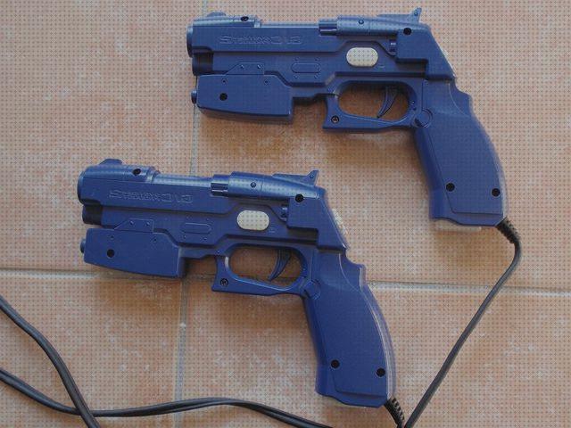 ¿Dónde poder comprar pistola ps2?