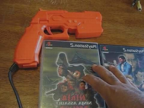 Las mejores marcas de pistola ps2