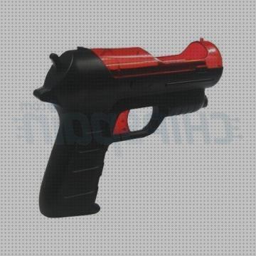 Las mejores pistola ps3
