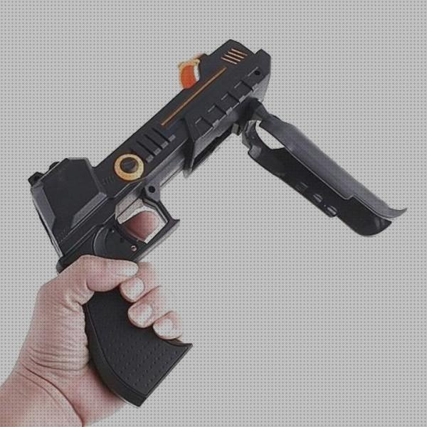 Las mejores marcas de pistola ps4 las palmad