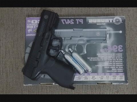 Las mejores 25 Pistolas Pt 24 7 Taurus Co2 Gás