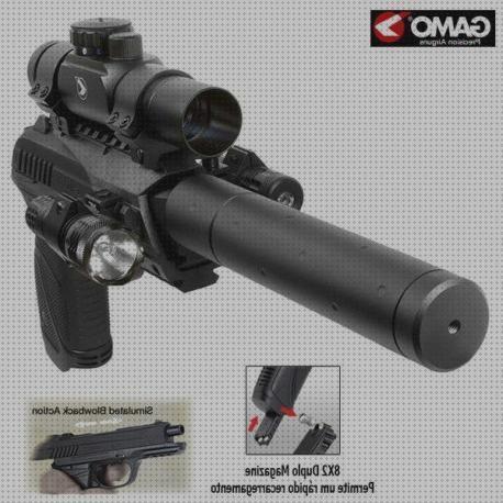 ¿Dónde poder comprar blowback pistola pt 85 blowback tactical gamo?