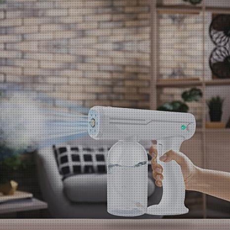 Las mejores marcas de pistola pulverizador electrica keeper