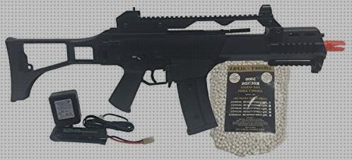 Análisis de las 28 mejores pistolas python airsoft del mundo