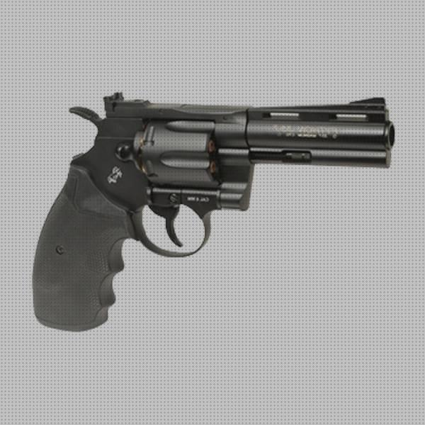 Las mejores pistola python airsoft