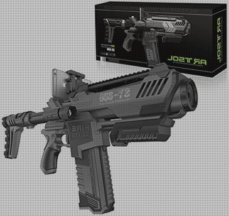 Review de pistola realidad virtual