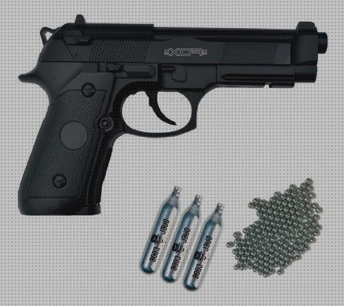 Las 29 Mejores Pistolas Replicas Aires Comprimidos