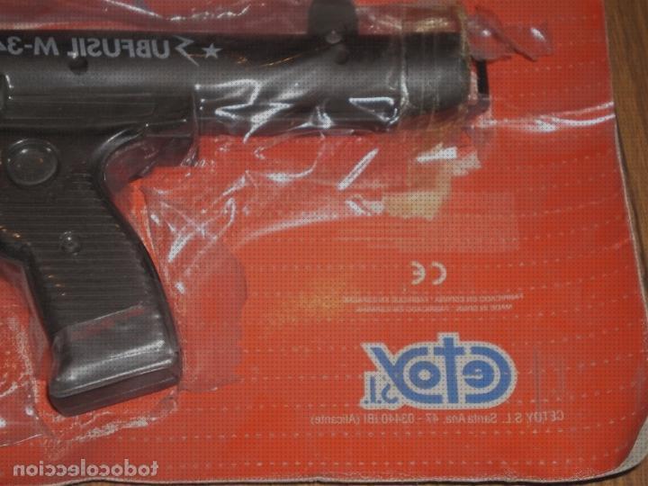 ¿Dónde poder comprar airsoft pistola replica airsoft m34?
