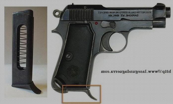 Las mejores marcas de airsoft pistola replica airsoft m34
