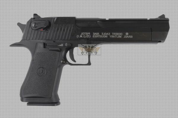 TOP 35 pistolas replicas airsoft para comprar