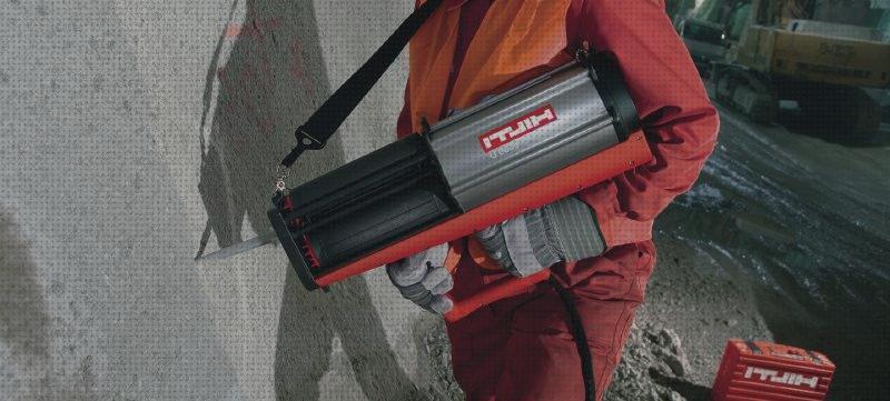 Análisis de las 33 mejores Pistolas Resinas Aires Comprimidos Hilti