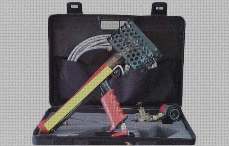 Las mejores marcas de retractilar pistola retractilar con gas