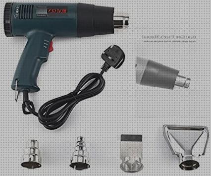 Review de pistola retractilar electrica