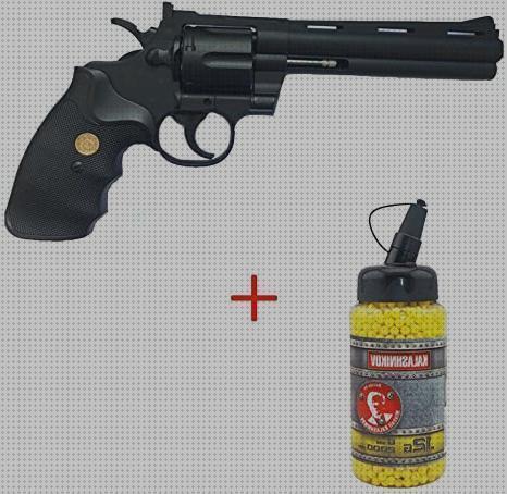 ¿Dónde poder comprar airsoft pistola revolver airsoft?