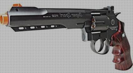 Las mejores airsoft pistola revolver airsoft