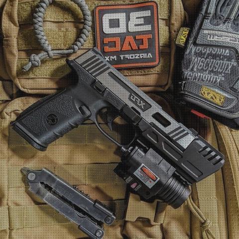 ¿Dónde poder comprar pistola rhino airsoft?