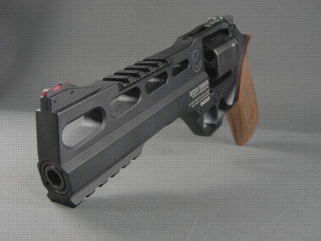 Review de pistola rhino airsoft