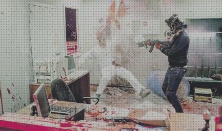 ¿Dónde poder comprar pistola robocop eléctrica?