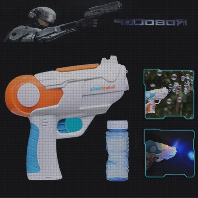 Análisis de las 21 mejores Pistolas Robocop Eléctricas