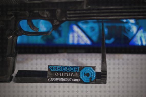 Las mejores marcas de pistola robocop eléctrica