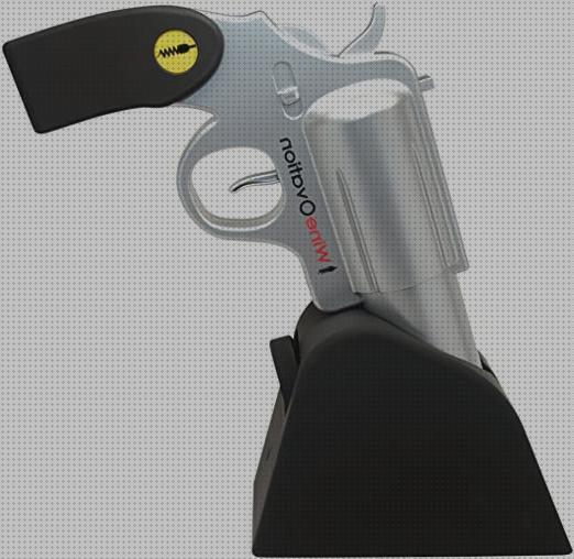 Opiniones de las 16 mejores Pistolas Sacacorchos Aires Comprimidos