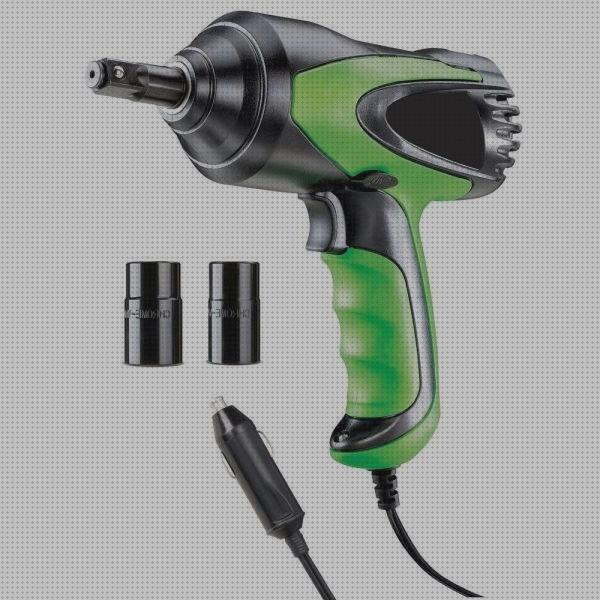 Review de las 23 mejores pistolas sacatuercas electricas