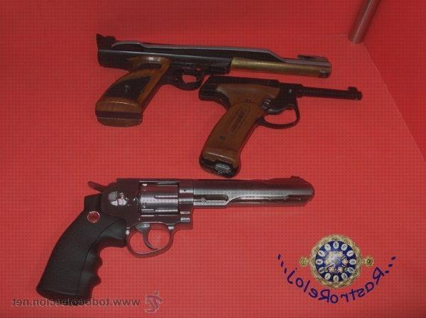 Las mejores pistolas pistola sal aire comprimido