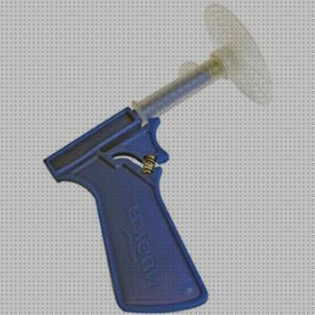 ¿Dónde poder comprar pistola sal moscas?