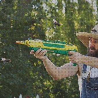 Las mejores pistola sal moscas