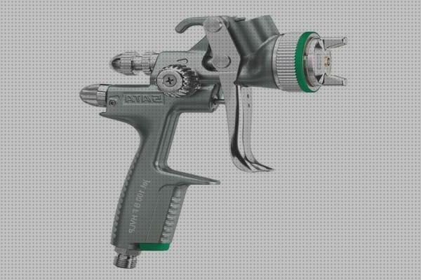 Las mejores marcas de pistola sata