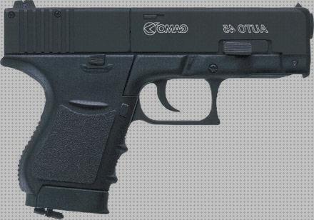 Las mejores semiautomatico pistolas pistola semiautomatica aire comprimido