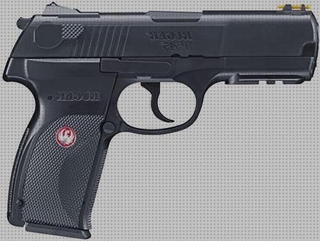 Review de pistola semiautomatica airsoft