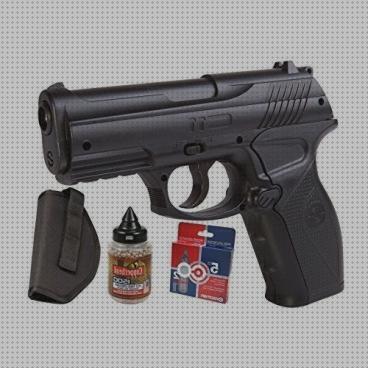 Las mejores marcas de pistolas balines pistola semiautomatica balines