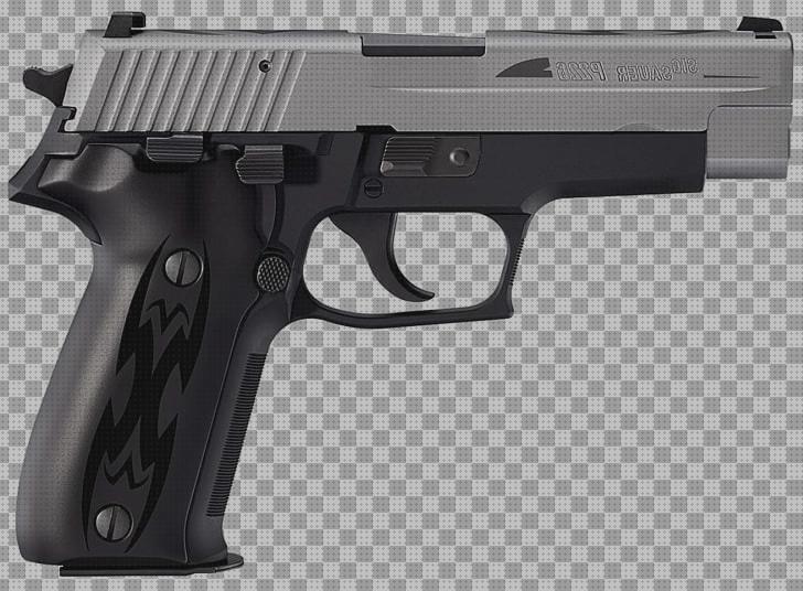 Las 27 Mejores Pistolas Sig Sauer P220 Airsoft