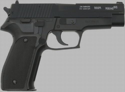 Las mejores 26 Pistolas Sig Sauer P226 6mm Metales Airsoft Balines
