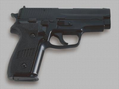 Análisis de las 27 mejores Pistolas Sig Sauer P228 Airsoft