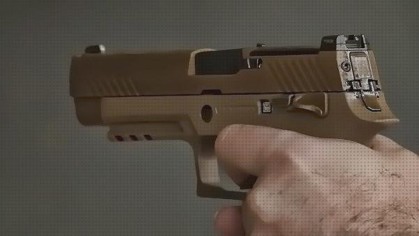 Las 28 Mejores Pistolas Sig Sauer P320 Airsoft