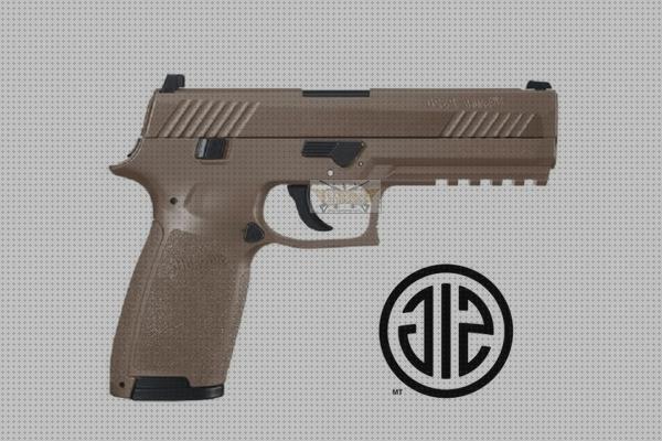 Las mejores sig pistola sig sauer p320 airsoft